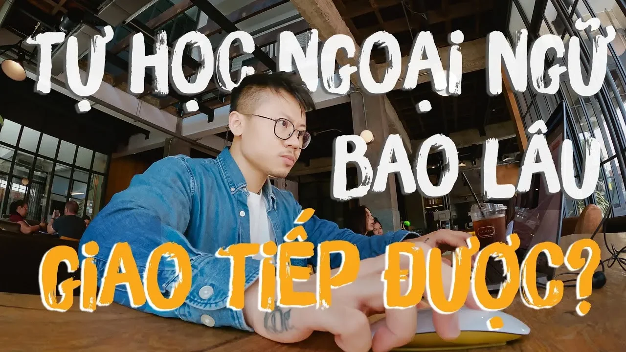 Ước tính thời gian học để đạt được các trình độ giao tiếp khác nhau